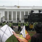 Istana ini tertutup untuk rakyat jelata