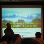 Mencehgah Korupsi Dana REDD+