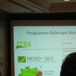 PRISAI Safeguard REDD plus