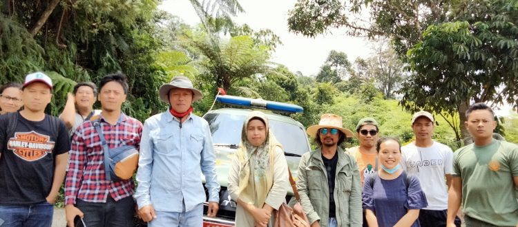 Kelompok Tani Hutan Siap Menjadi Mitra Taman Nasional